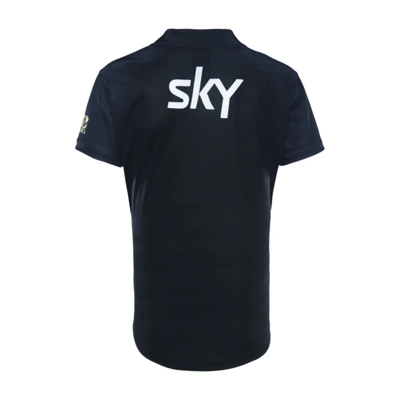 New Zealand Kiwis 2025 Ferns Replica Home Jersey