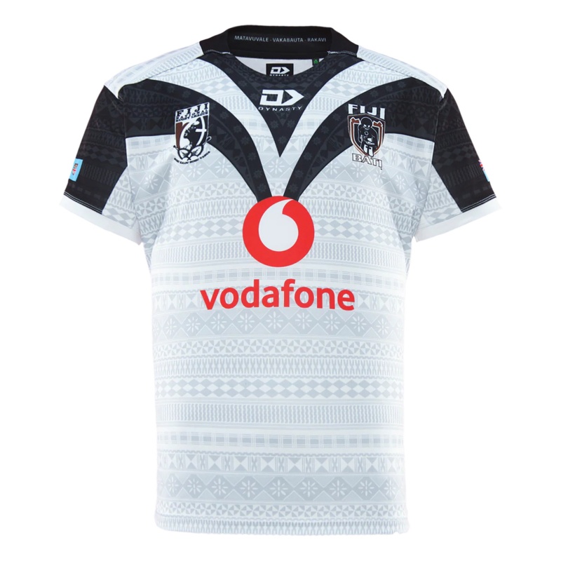 Fiji Bati 2025 Home Jersey
