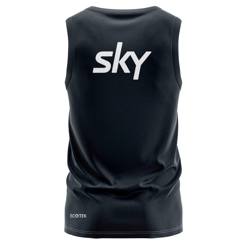 New Zealand Kiwis 2025 Replica Home Singlet