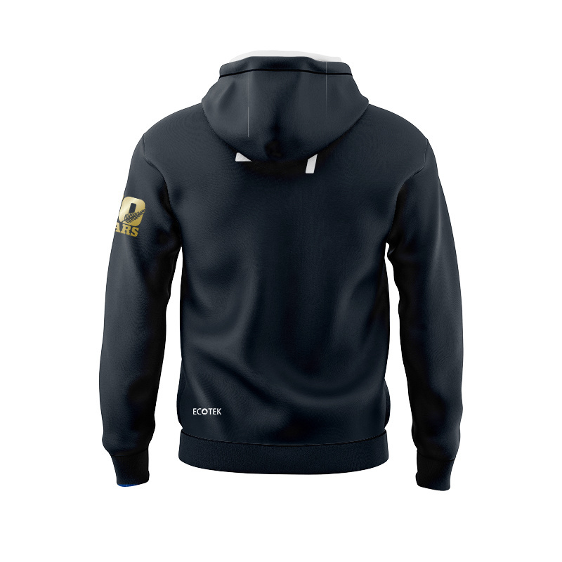 New Zealand Kiwis 2025 Ferns Replica Home Sport Hoodie