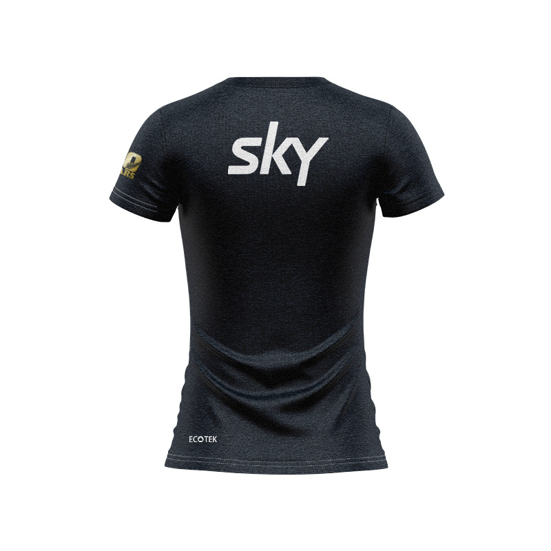 Women's New Zealand Kiwis 2025 Ferns Replica Home Jersey