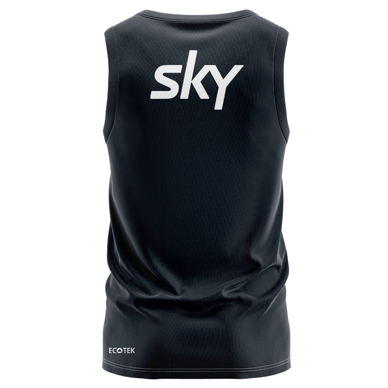 New Zealand Kiwis 2025 Ferns Replica Home Singlet