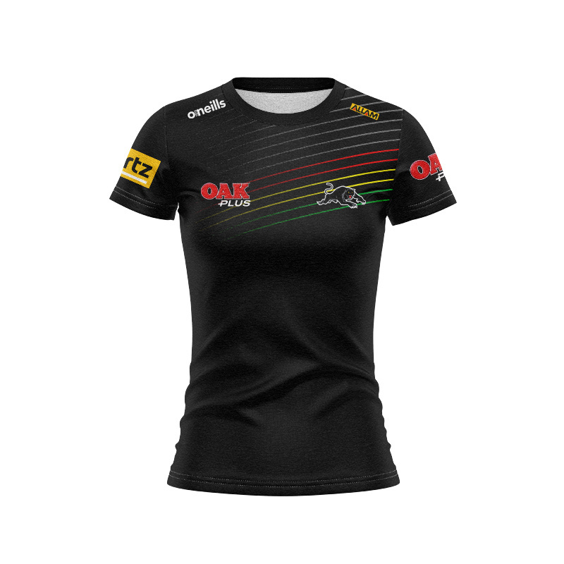 Women's NRL Penrith Panthers 2023 Media Jersey