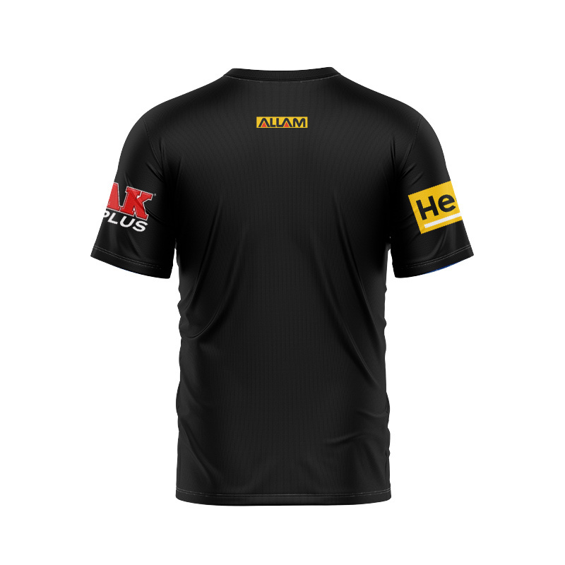 NRL Penrith Panthers 2023 Media T-shirt
