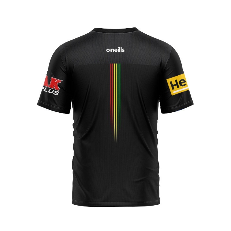 NRL Penrith Panthers 2021 Media T-shirt