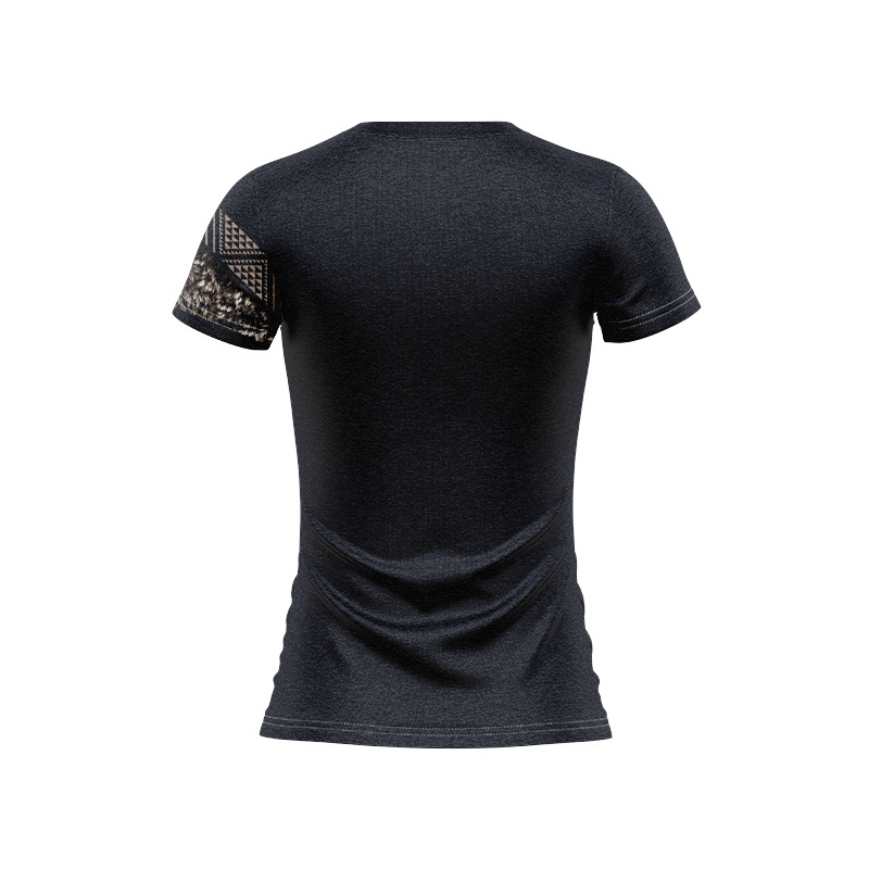 Women's New Zealand Kiwis 2025 Captains Run Jersey