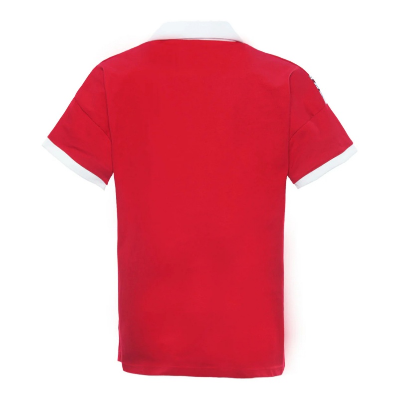 Tonga Rugby League 1995 Throwback Jersey