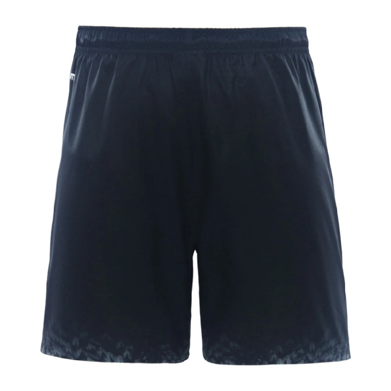 New Zealand Kiwis RL 24 Black Gym Shorts