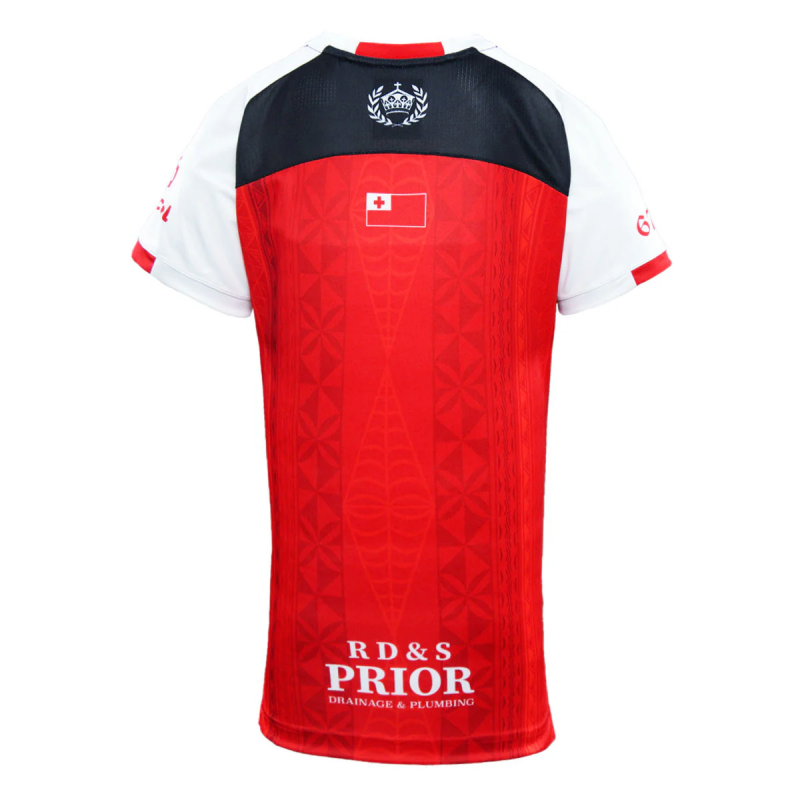 Tonga Rugby League 2024 Training Tee