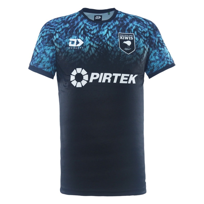 New Zealand Kiwis 2025 Tui Training Tee