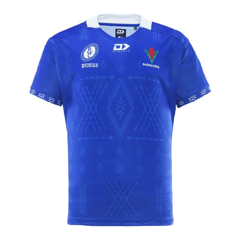 Manusina 2025 Home Jersey