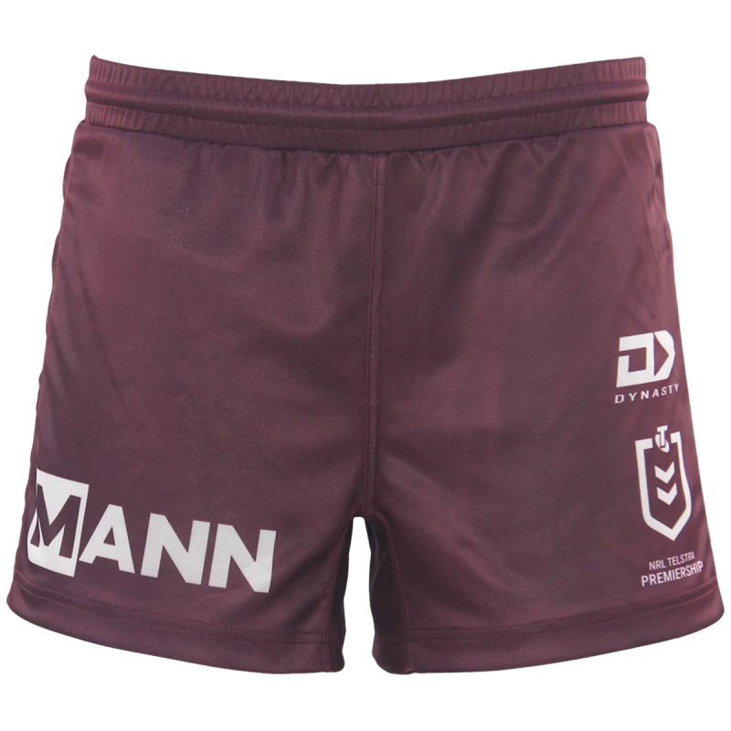 NRL Manly Warringah Sea Eagles 2026 Alt Shorts
