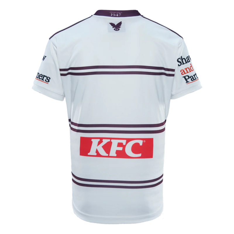 NRL Manly Warringah Sea Eagles 2026 Away Jersey