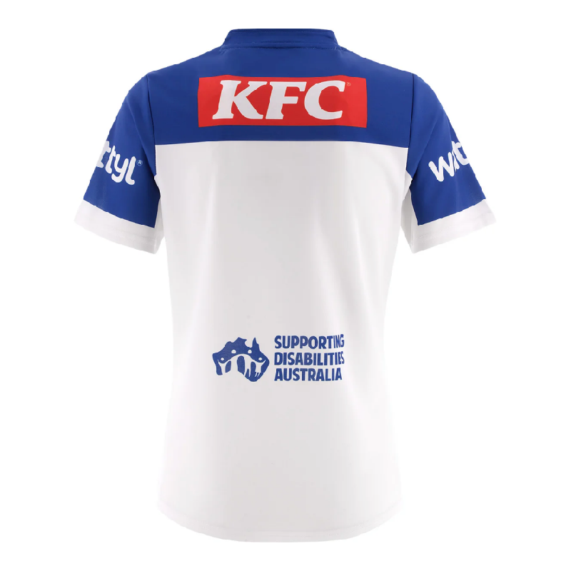 Women's NRL Canterbury-Bankstown Bulldogs 2026 Home Jersey