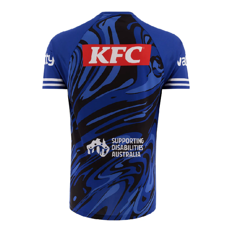 NRL Canterbury-Bankstown Bulldogs 2026 Training Tee