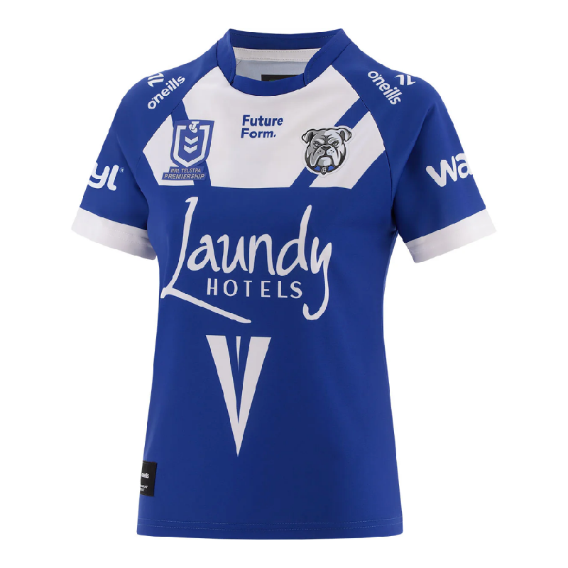 Women's NRL Canterbury-Bankstown Bulldogs 2026 Away Jersey