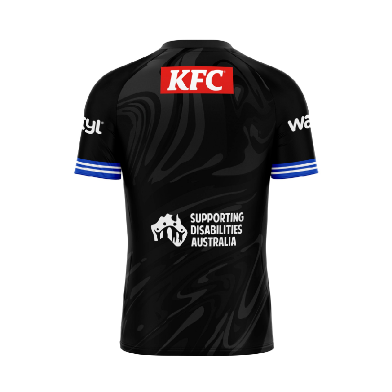 NRL Canterbury-Bankstown Bulldogs 2026 Coaches Training Tee