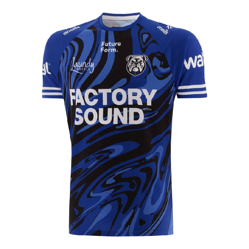 Women's NRL Canterbury-Bankstown Bulldogs 2026 Training Jersey