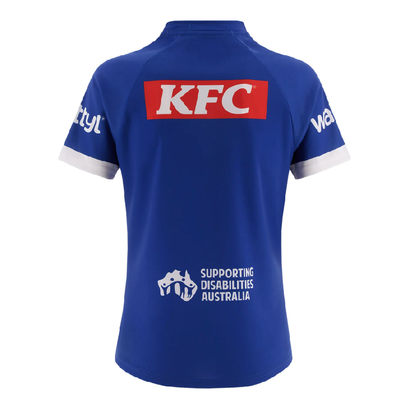 Women's NRL Canterbury-Bankstown Bulldogs 2026 Away Jersey