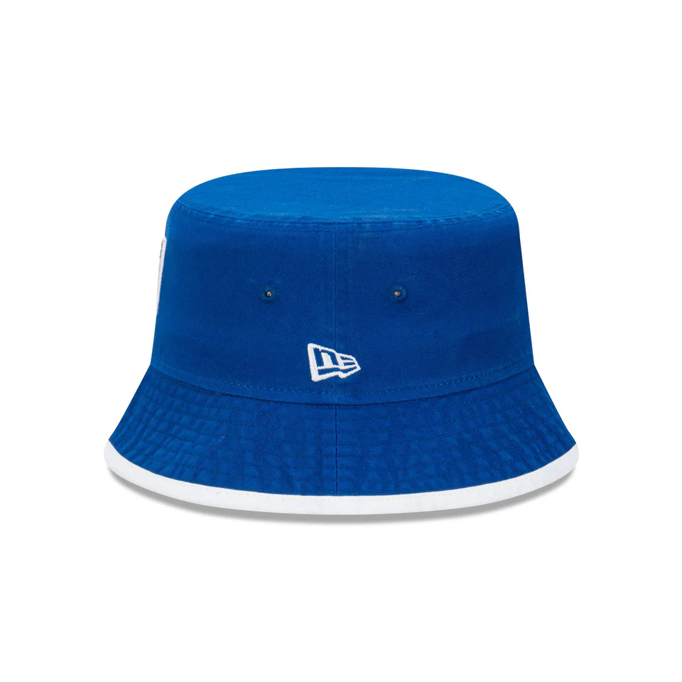 Bulldogs New Era Team Colours Bucket Hat