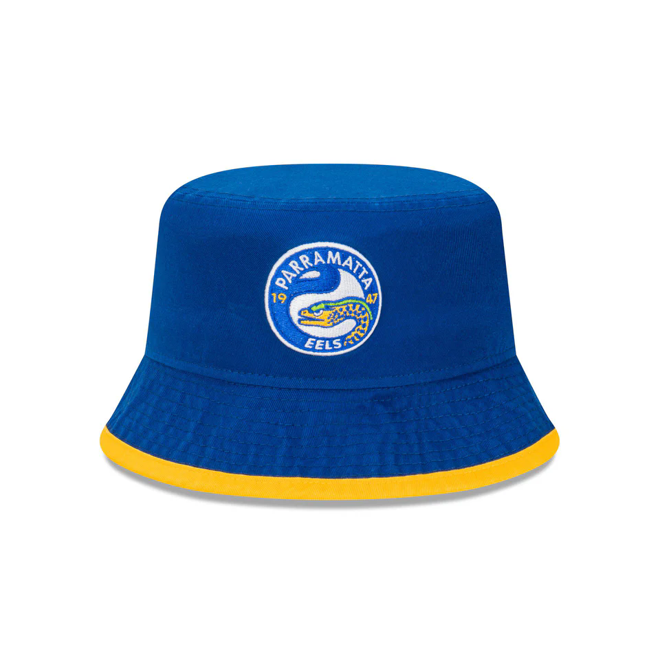 Parramatta Eels NRL Team Colours Bucket Hat