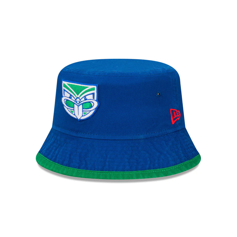 New Zealand Warriors Team Colours Bucket Hat