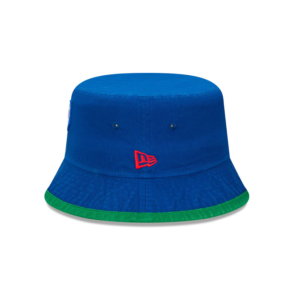 New Zealand Warriors Team Colours Bucket Hat