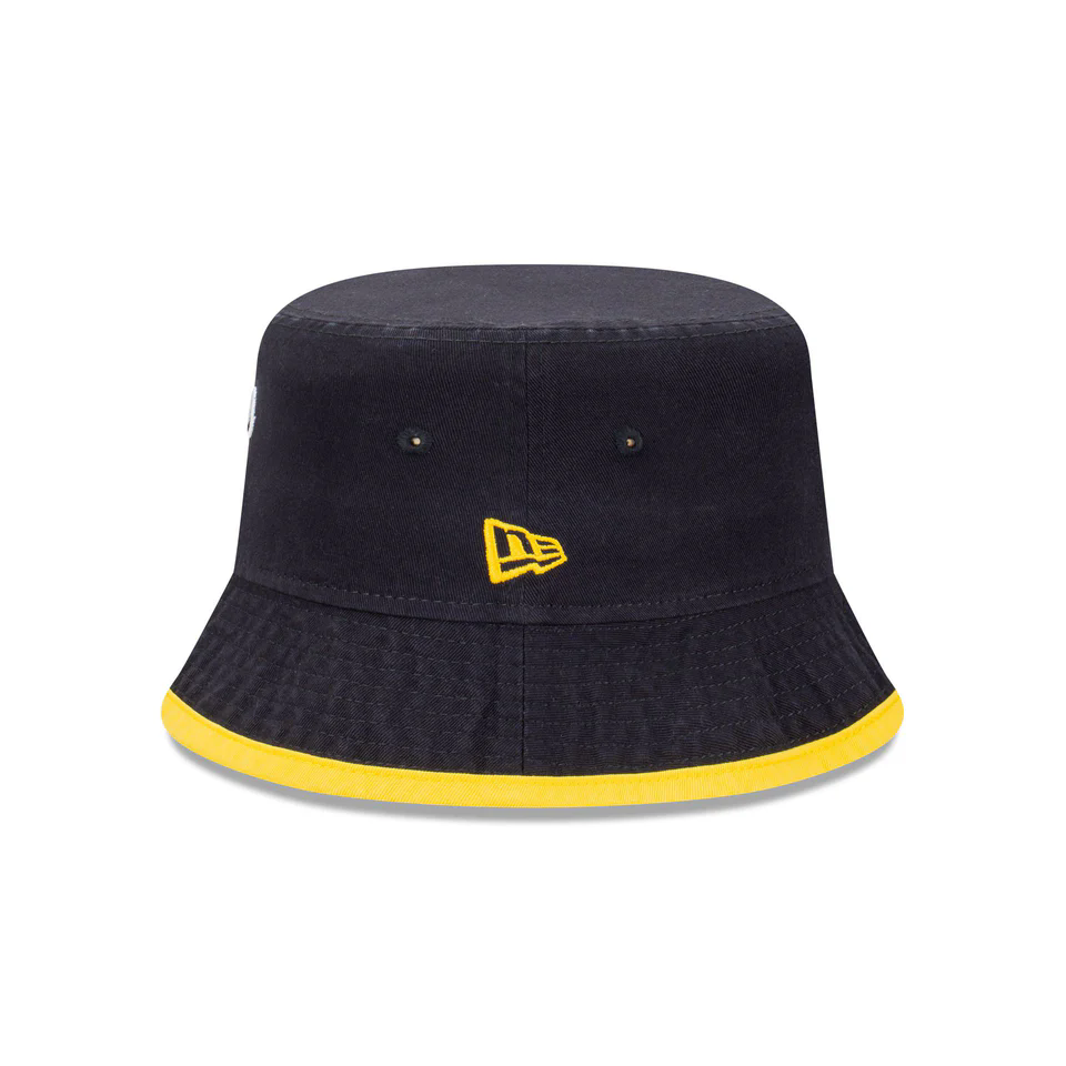 North Queensland Cowboys Bucket Trim Navy Bucket Hat