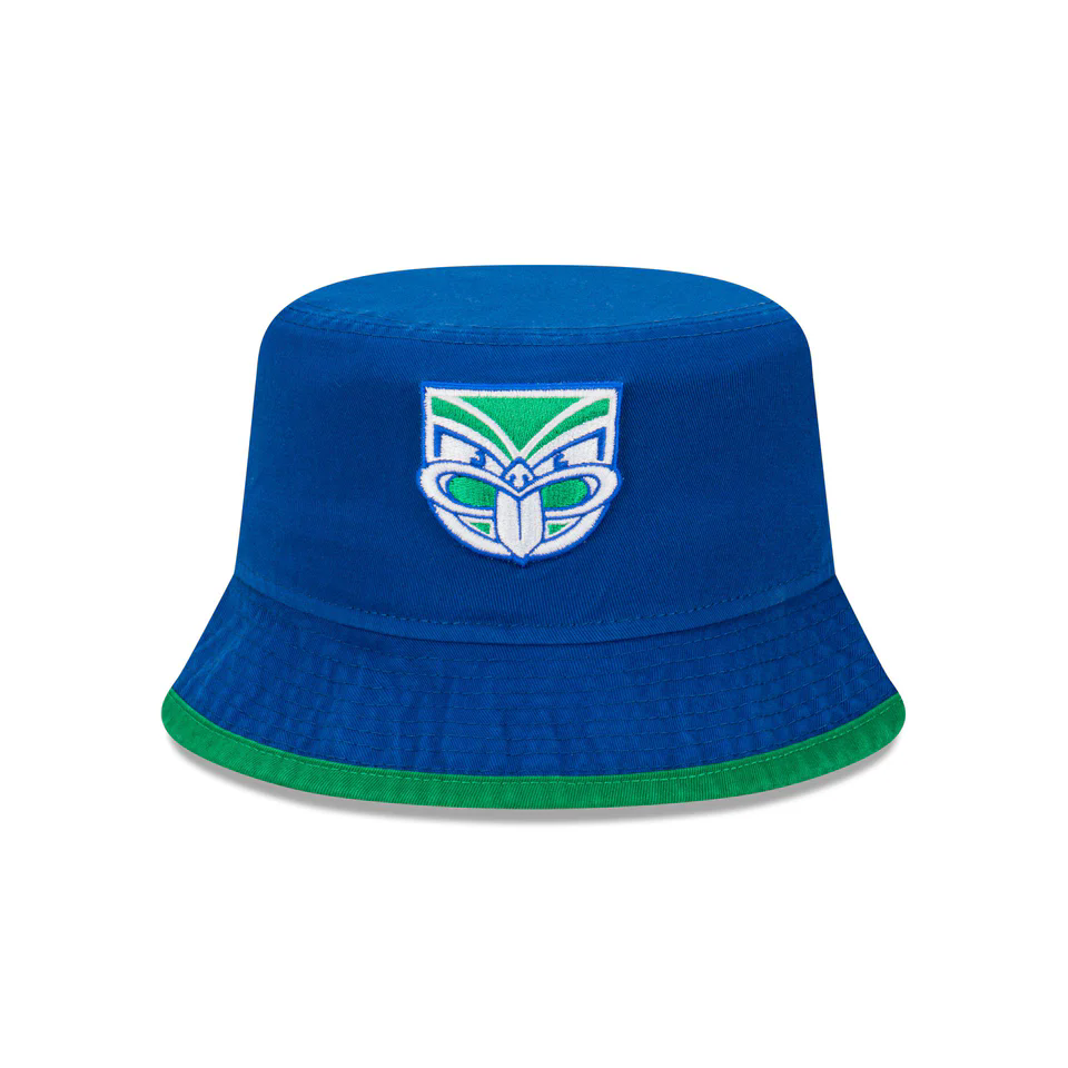 New Zealand Warriors Team Colours Bucket Hat