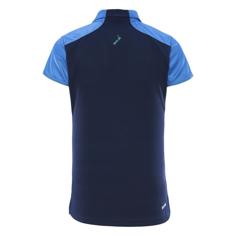 Women's NRL New Zealand Warriors 2026 Media Polo Shirt