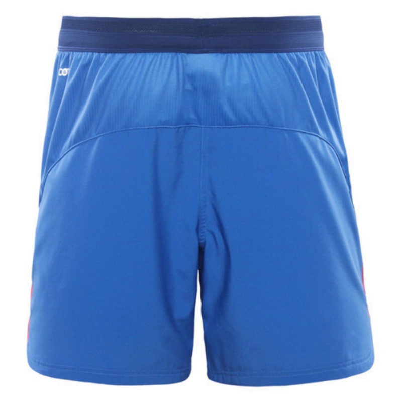 NRL New Zealand Warriors 2026 Blue GYM Shorts