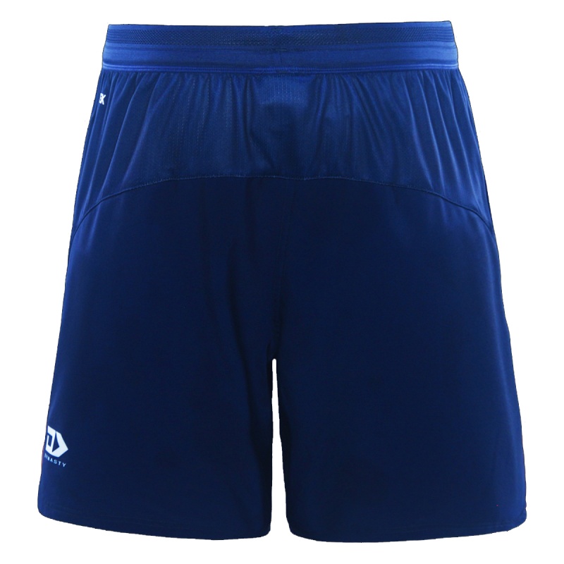 NRL New Zealand Warriors 2026 Navy GYM Shorts