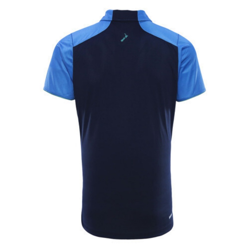 NRL New Zealand Warriors 2026 Media Polo Shirt