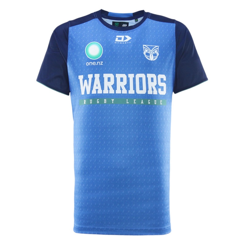 NRL New Zealand Warriors 2026 Alternate Training Tee