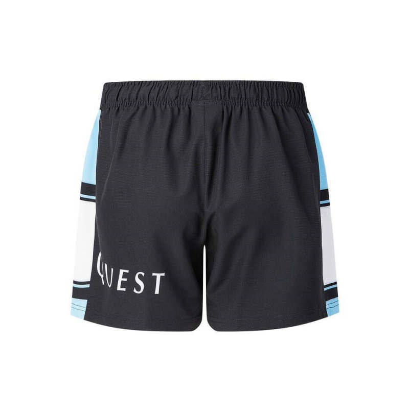 NRL Cronulla-Sutherland Sharks 2026 Home Shorts