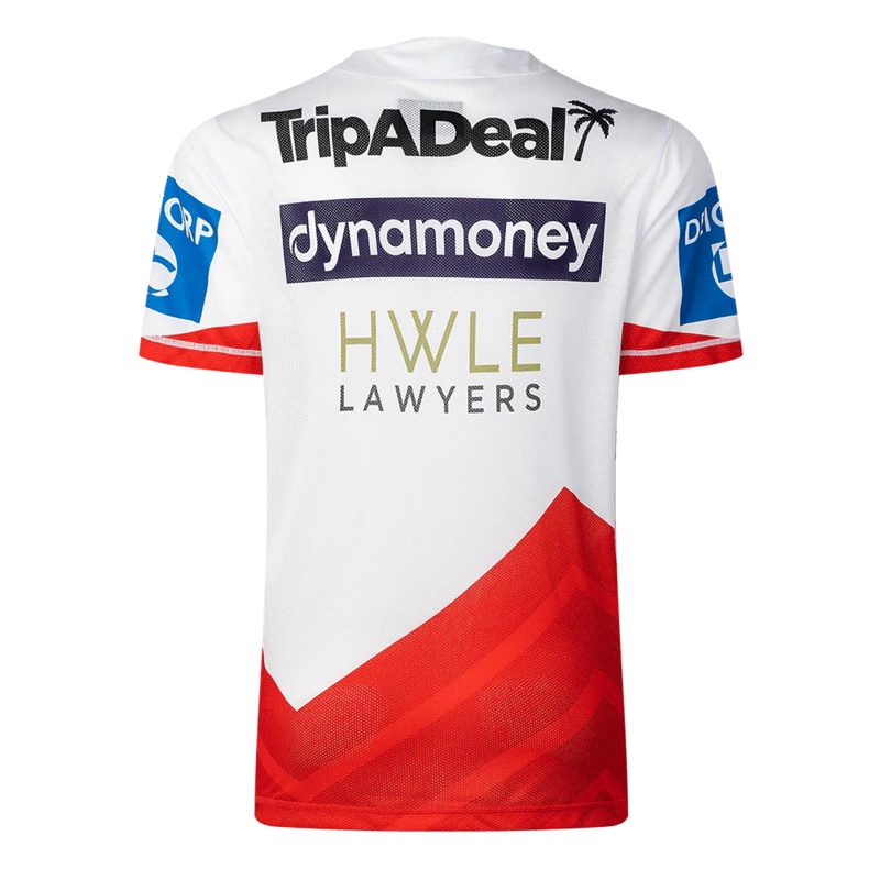 NRL St George Illawarra Dragons 2026 Training Jersey