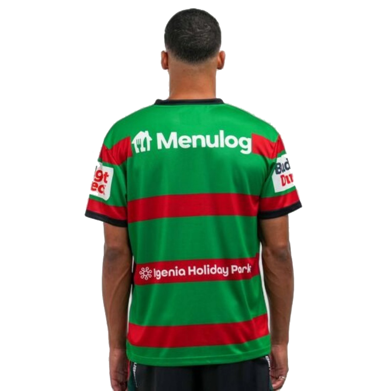 NRL South Sydney Rabbitohs 2026 Home Jersey