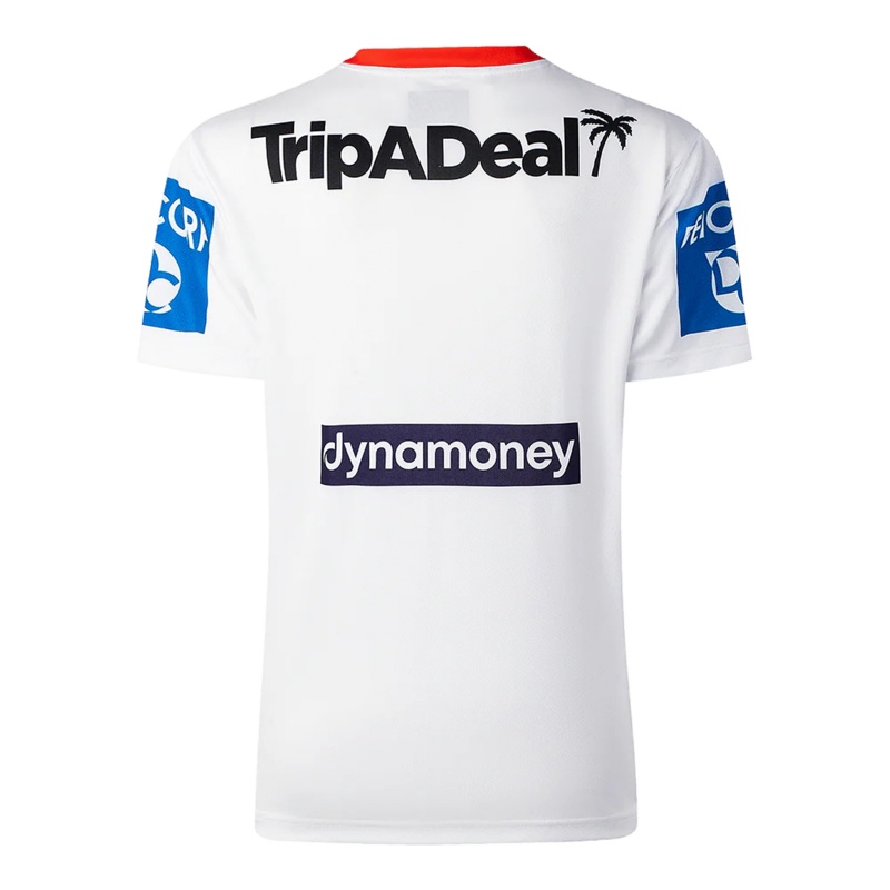 NRL St George Illawarra Dragons 2026 Home Jersey
