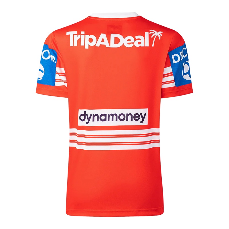 NRL St George Illawarra Dragons 2026 Alternate Jersey
