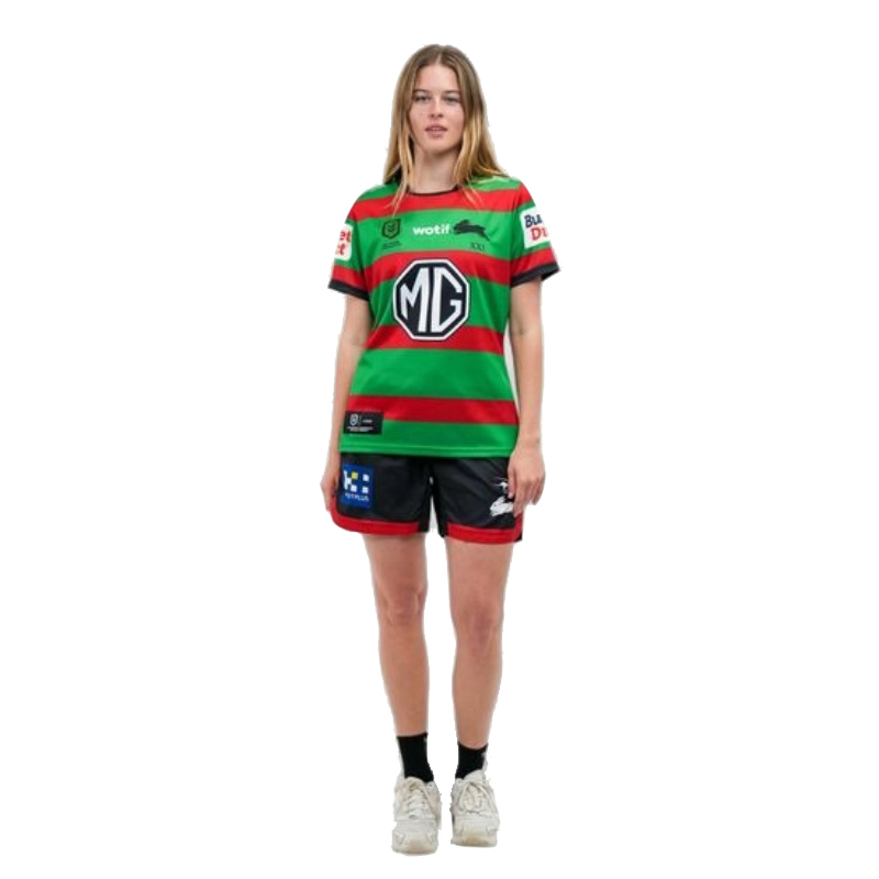Women's NRL South Sydney Rabbitohs 2026 Home Jersey