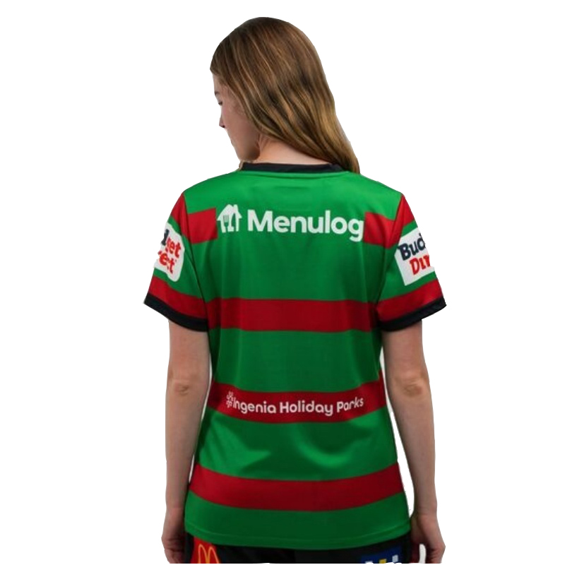 Women's NRL South Sydney Rabbitohs 2026 Home Jersey