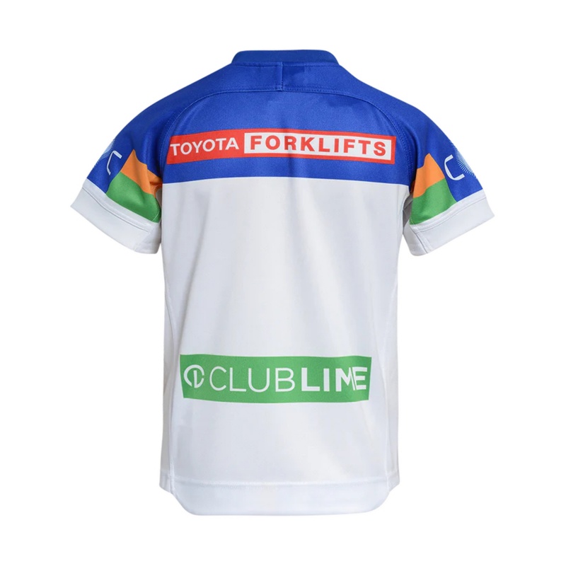 Kid's  NRL Canberra Raiders 2026 Away Jersey
