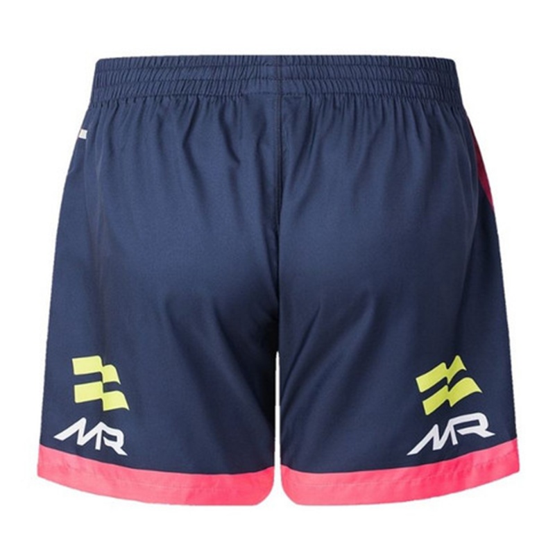 NRL Dolphins 2026 Gym Shorts