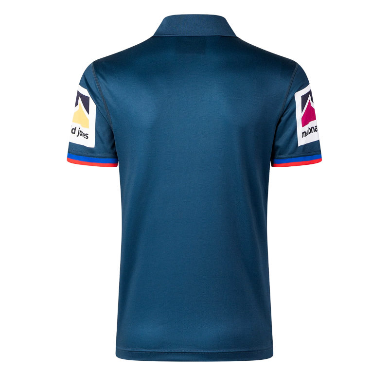 NRL Newcastle Knights 2026 Media Polo Shirt