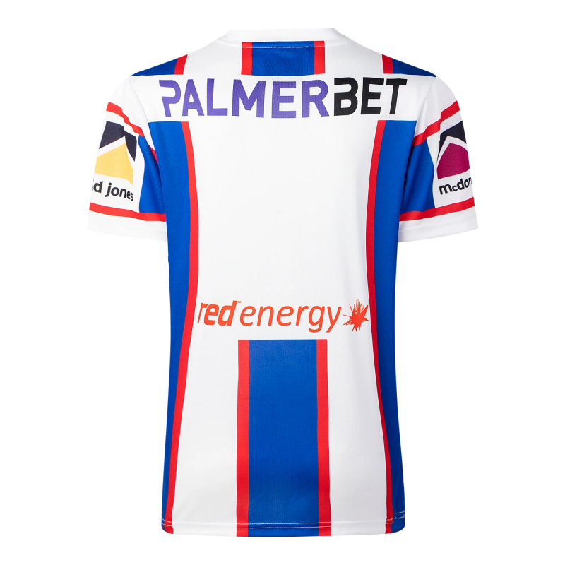 NRL Newcastle Knights 2026 Away Jersey