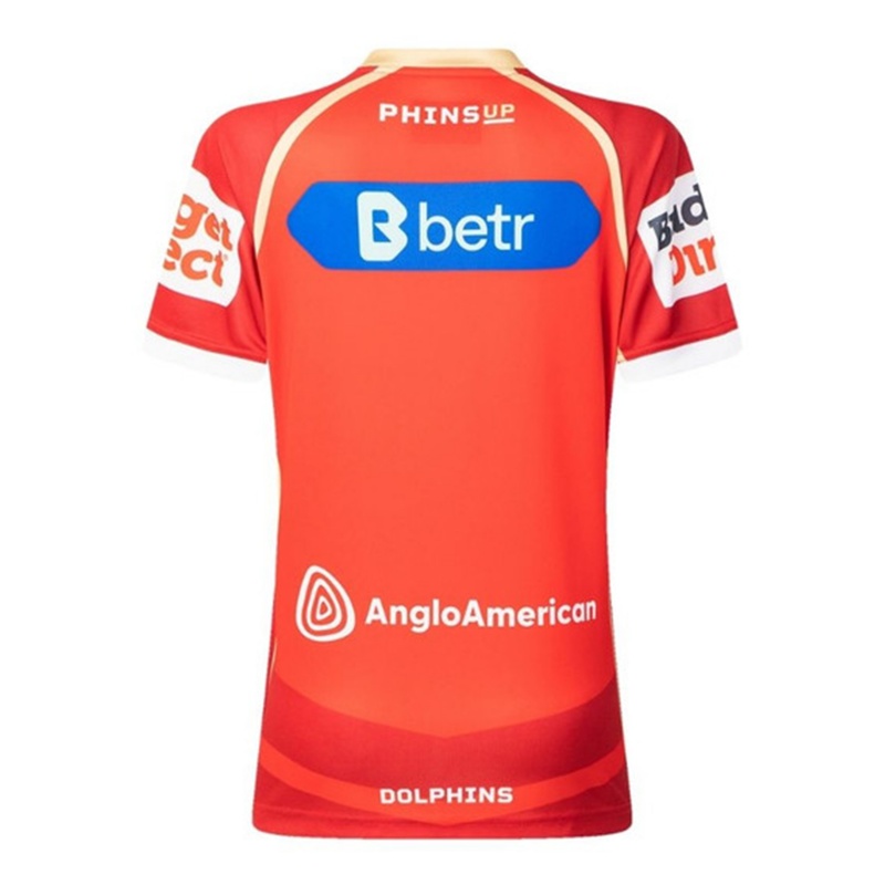 Women's NRL Dolphins 2026 Home Jersey