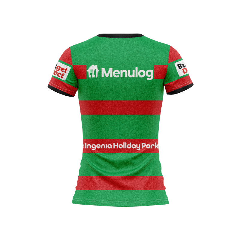 Women's NRL South Sydney Rabbitohs 2026 Home Jersey