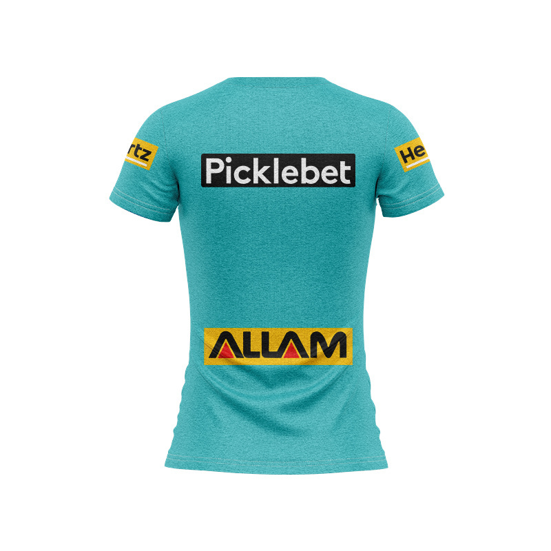 Women's NRL Penrith Panthers 2026 Coaches Training Jersey