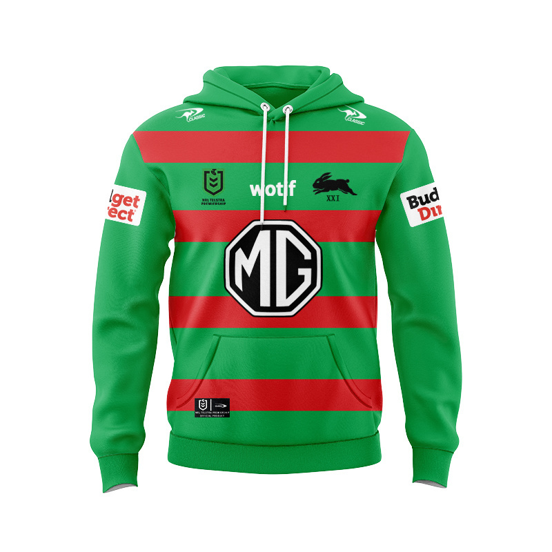 NRL South Sydney Rabbitohs 2026 Home Sport Hoodie