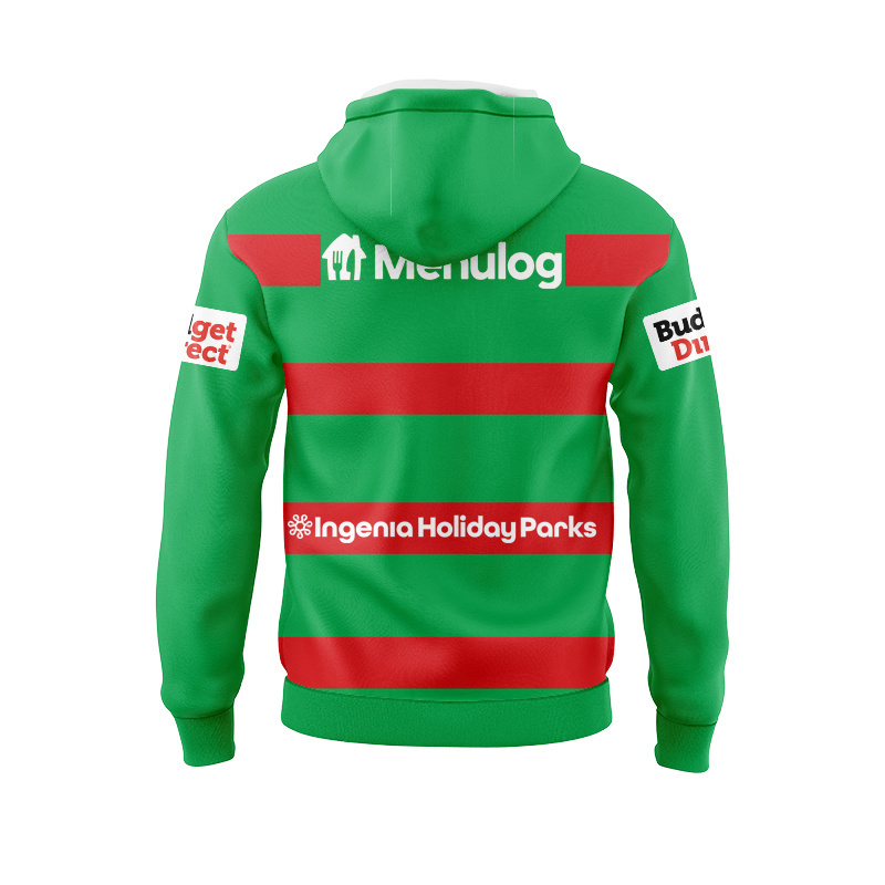NRL South Sydney Rabbitohs 2026 Home Sport Hoodie